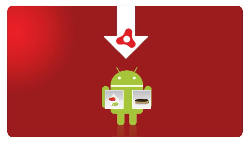 Juegos en Adobe Air: Meteor Storm y Ant Tunnels