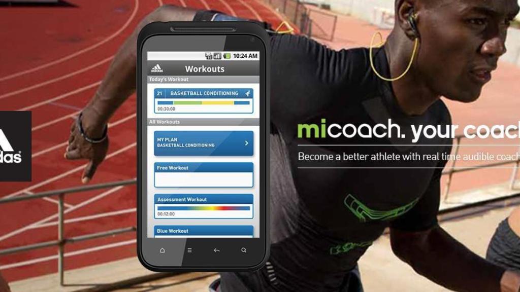 Mucho más que un entrenador personal con Adidas miCoach