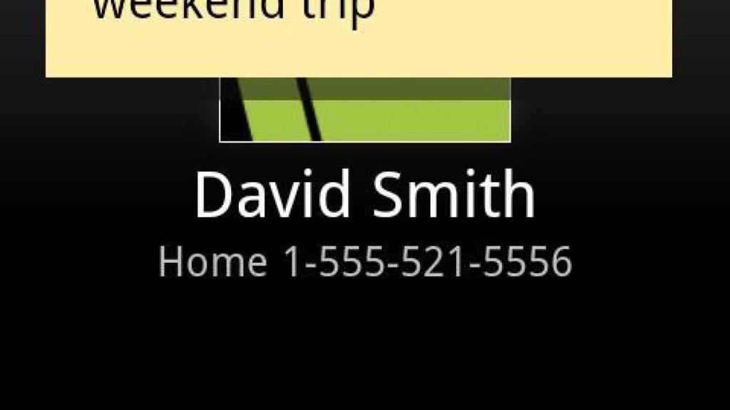No se te volverá a olvidar nada al llamar gracias a CallReminder para Android