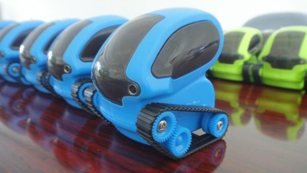 Androides robóticos, tus mejores compañeros