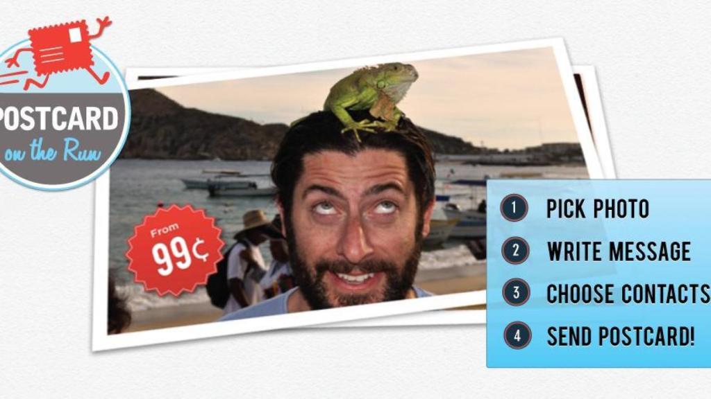 Envía mensajes animados desde tu Android y postales al estilo Cards