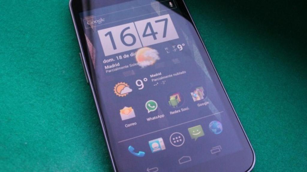 Las infinitas posibilidades que nos brinda la interfaz sin teclas de ICS