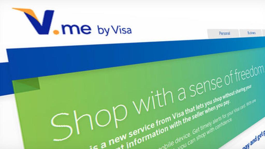 visa v.me