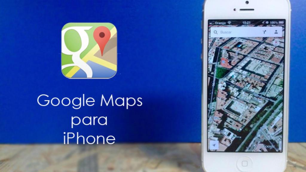 mapsomicronoiphone