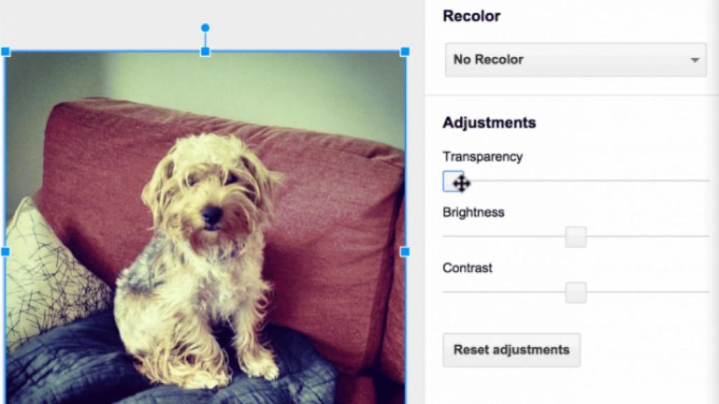 editor diapositivas google 2