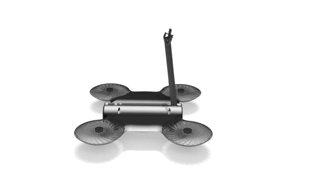 planeador airboard 5