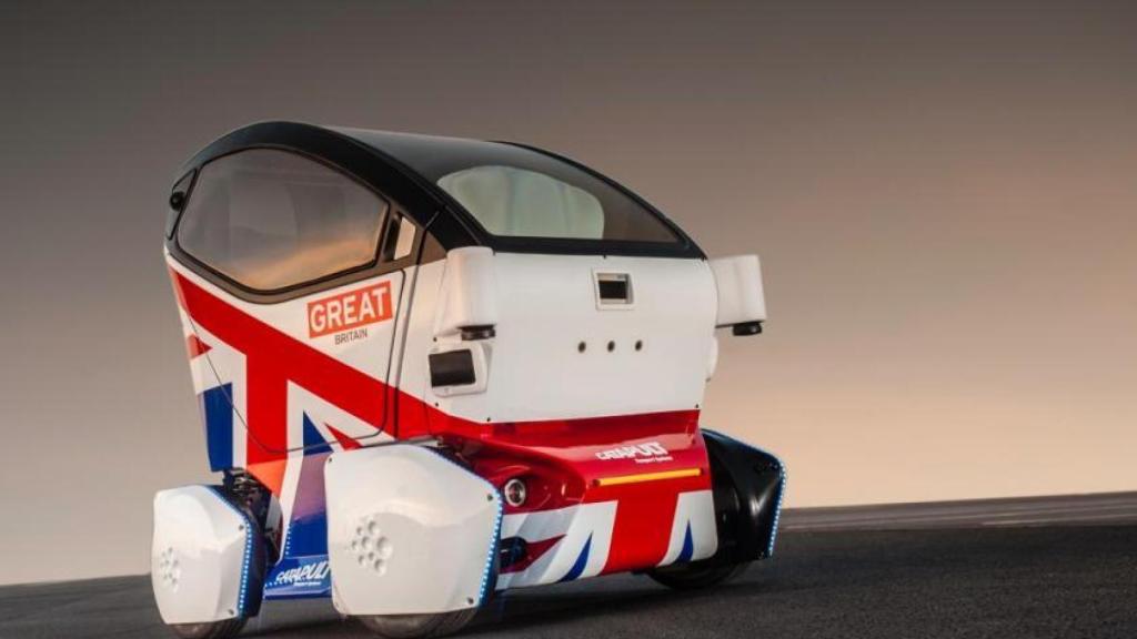 pathfinder coche autonomo 1