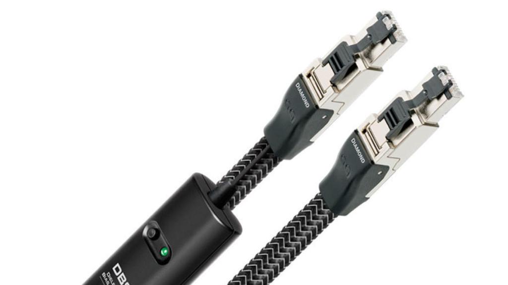 ethernet audioquest port