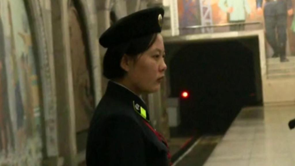 'En tierra hostil' en Corea