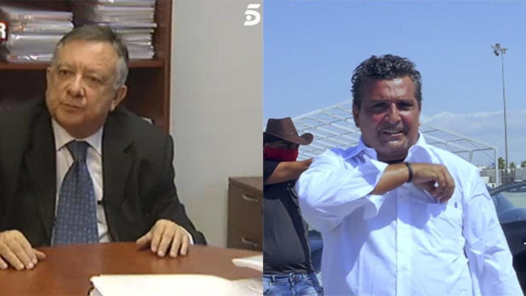 Telecinco denuncia a un prestamista, mientras Cuatro convierte en estrella a otro