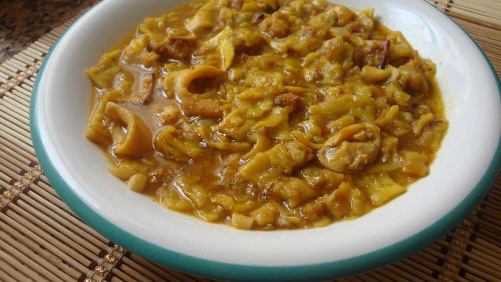 DSC08593 [gazpacho de mero]