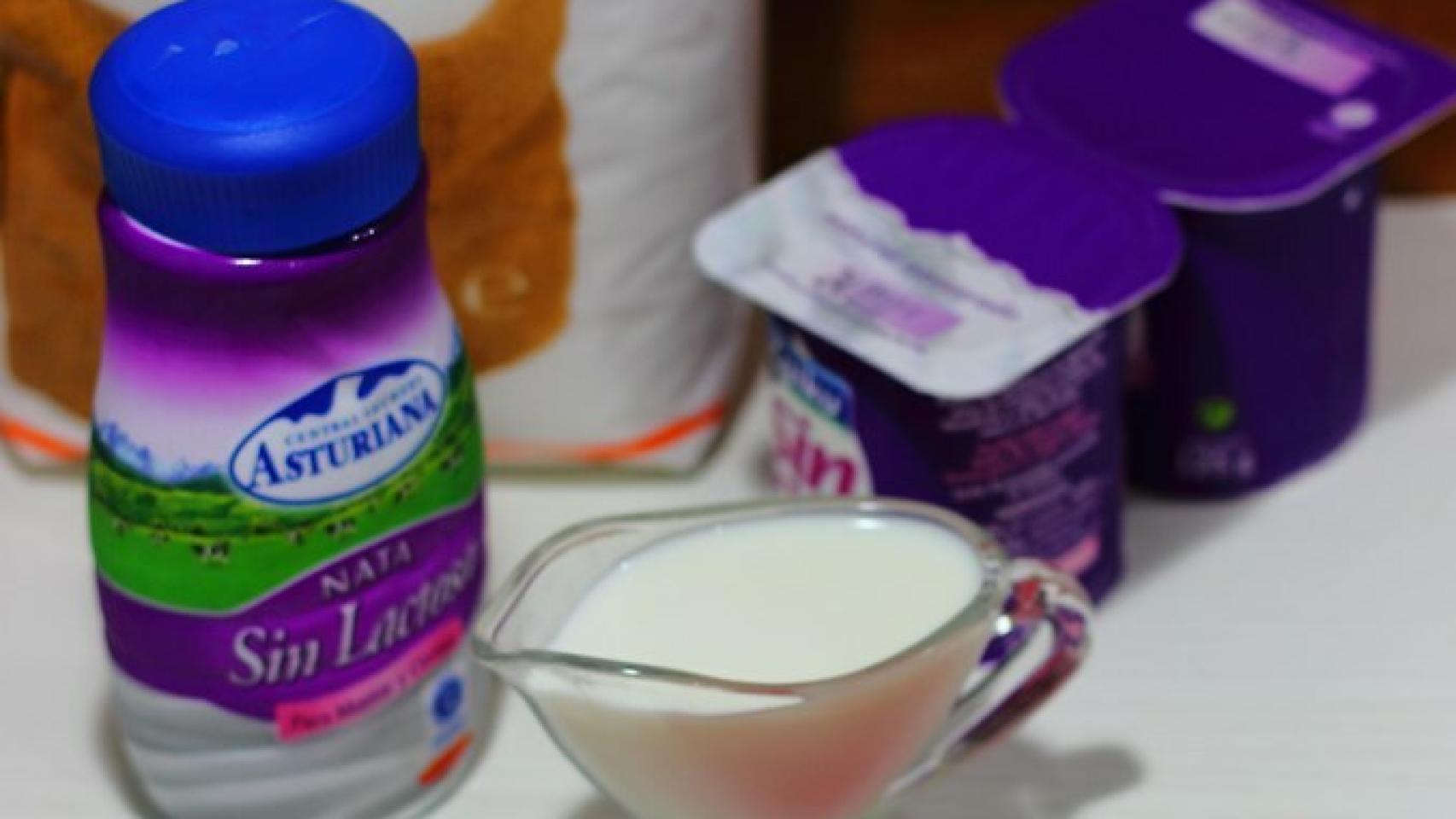 Fresones rellenos Ingredientes