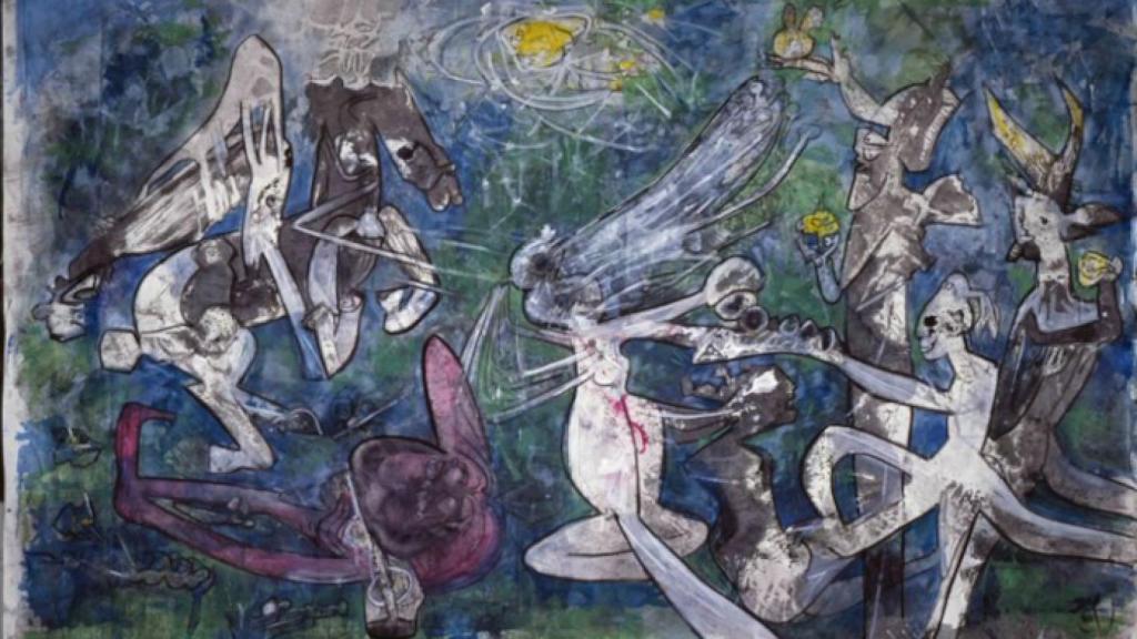 Imagen | El Reina Sofía despliega el arte más radical de América Latina