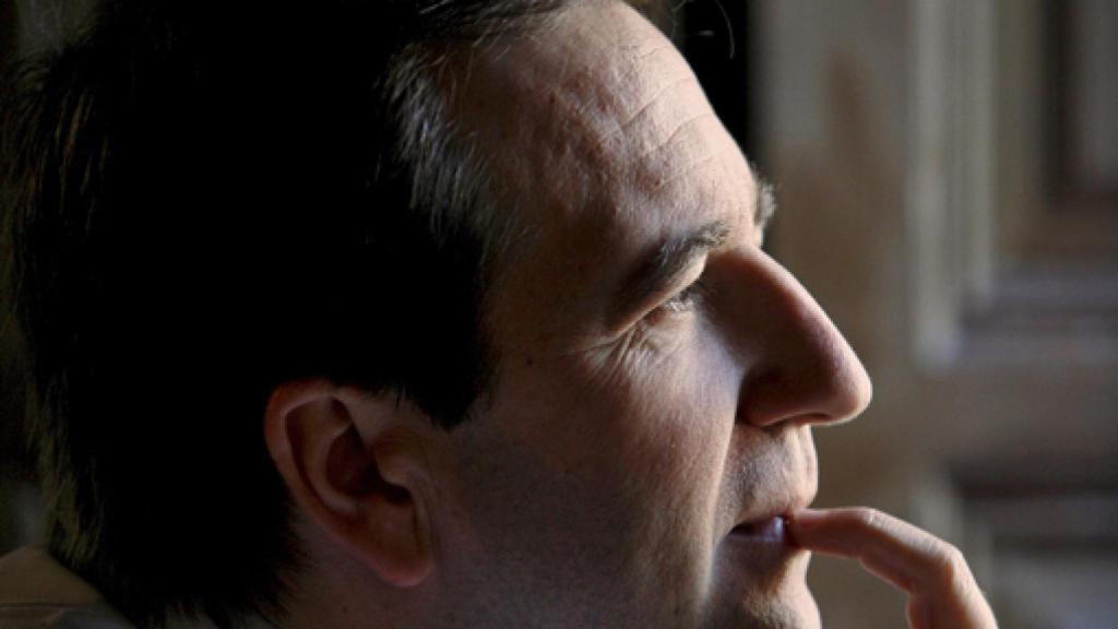 Image: Martín Casariego: En la adolescencia se piensa mucho en la muerte