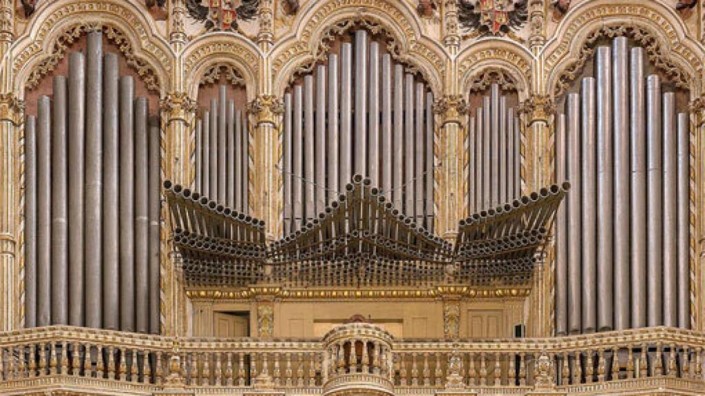 Image: El IV Centenario de El Greco recupera las batallas de órganos