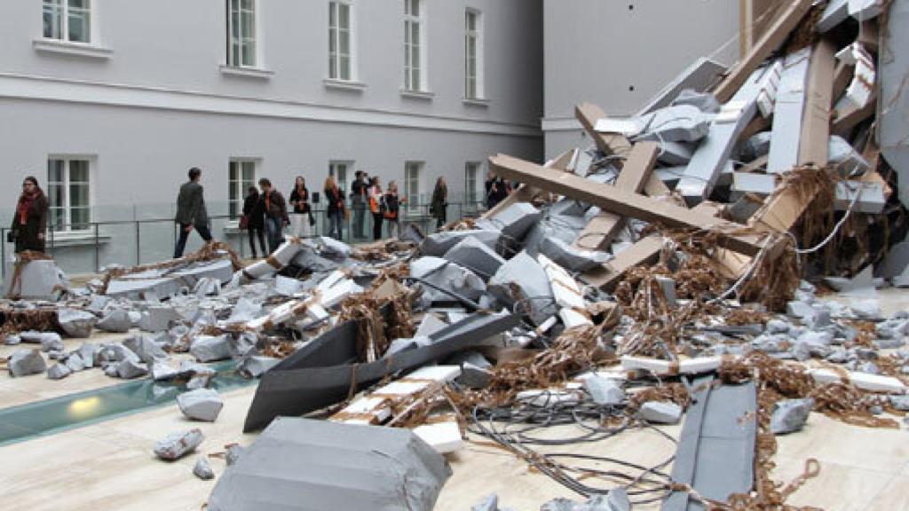 Image: Esto no es una... Manifesta