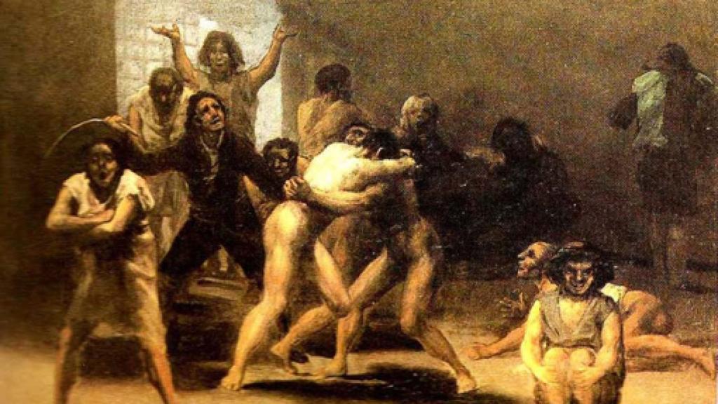 Image: Un pequeño Prado en Texas