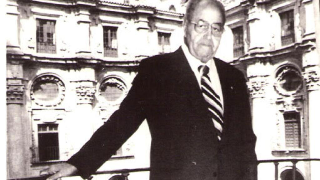 Image: El fabuloso Gastón Baquero