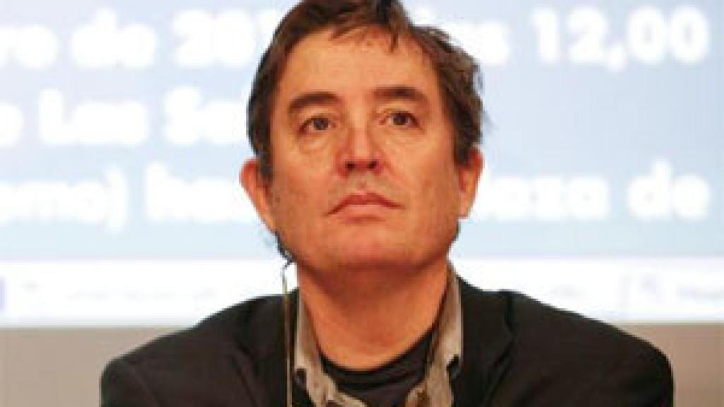 Image: Luis García Montero