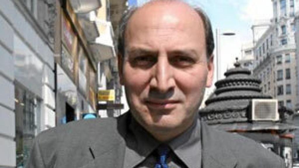 Image: La hora de Gandhi