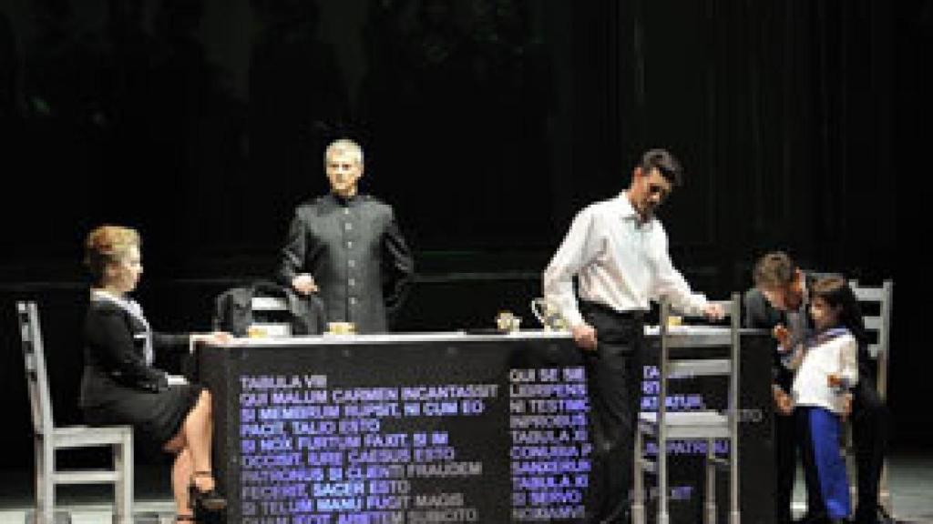 Image: La ABAO-OLBE proclama a su propio Roger