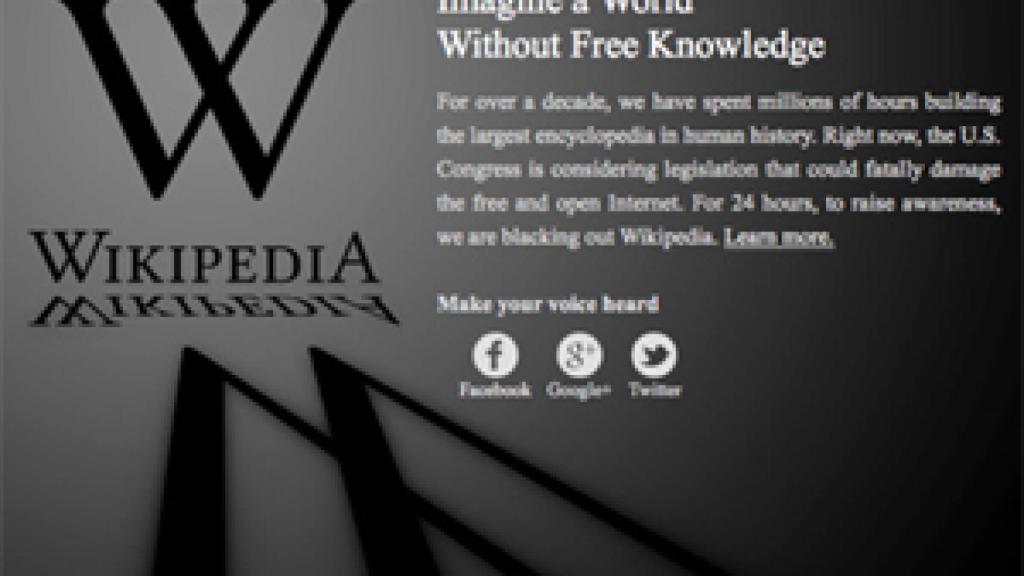 Image: El día en que Wikipedia no resolvió ninguna duda