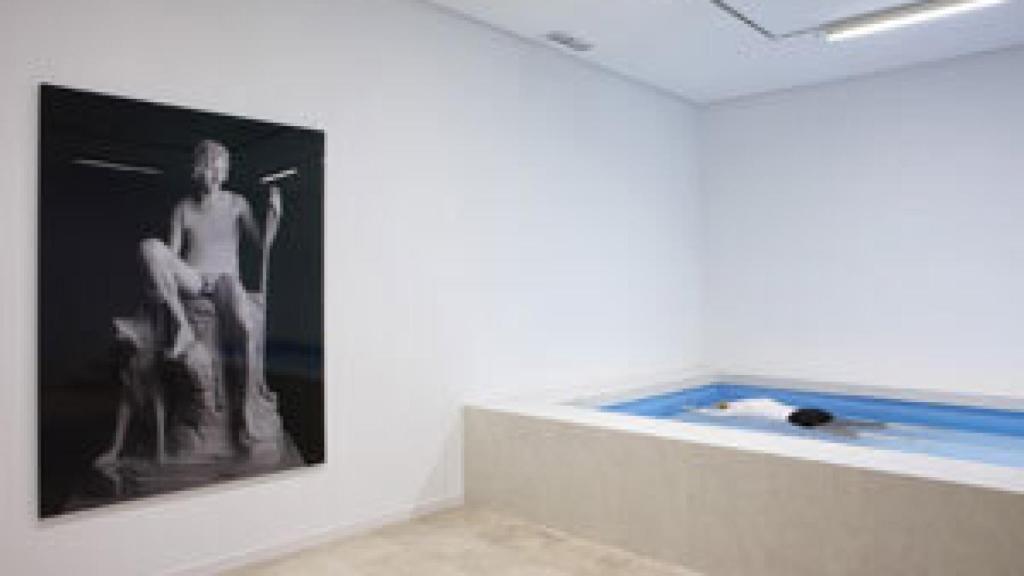 Image: Elmgreen & Dragset, gay friendly