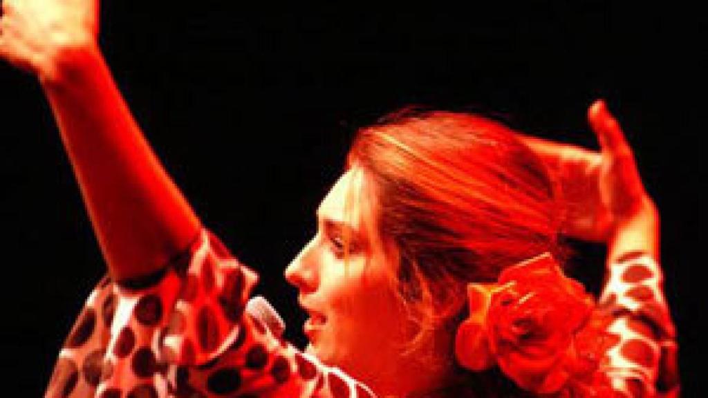 Image: Estrella Morente