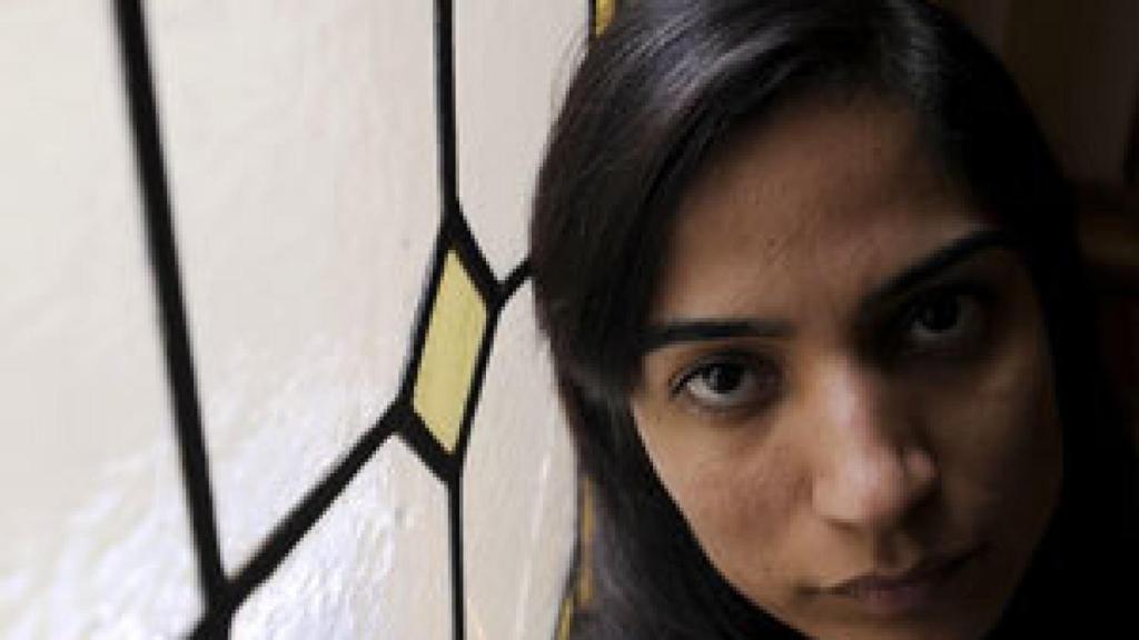 Image: Una mujer contra los señores de la guerra