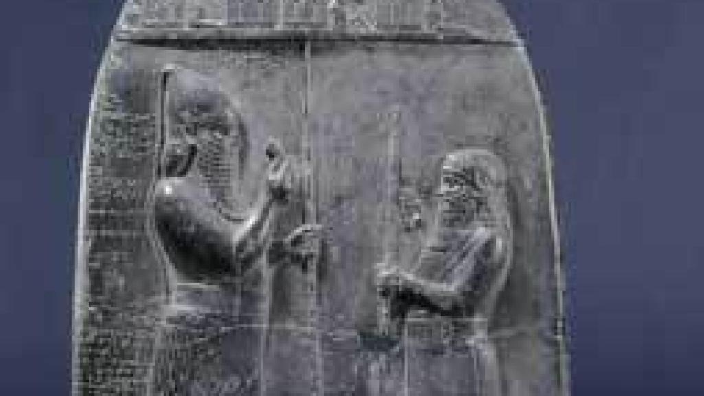 Image: La ciudad/torre caída