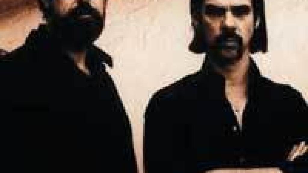 Image: Grinderman eclipsa el Pop
