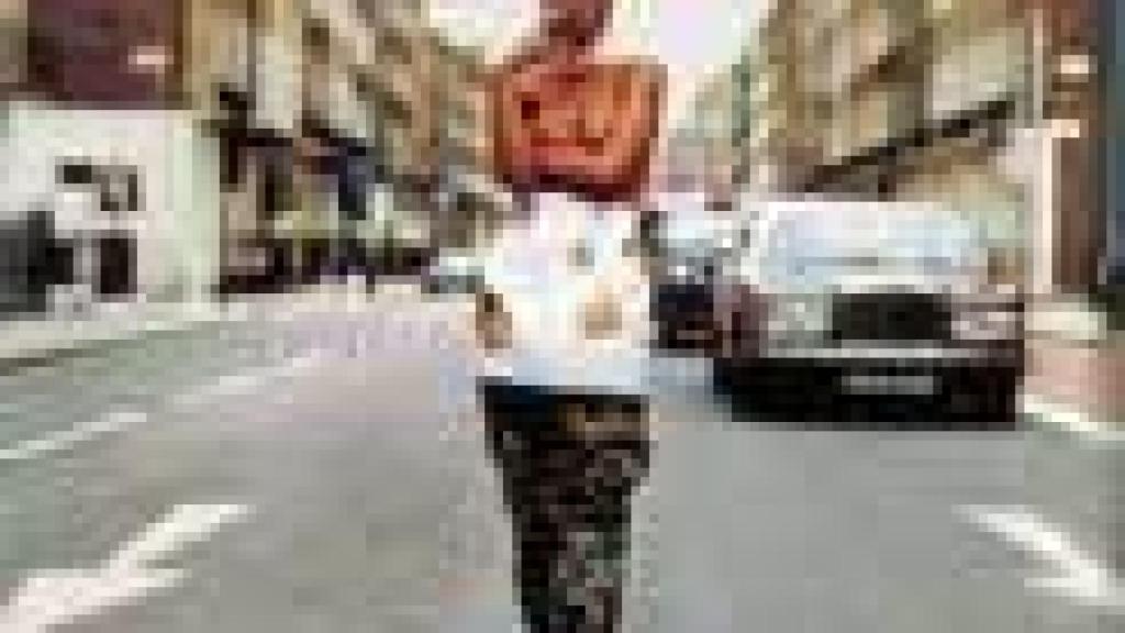 Image: Perdidos en la ciudad