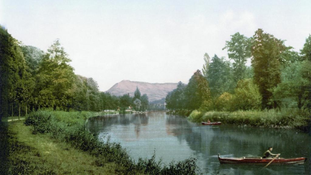 Imagen | La efervescencia intelectual de la ciudad universitaria de Jena