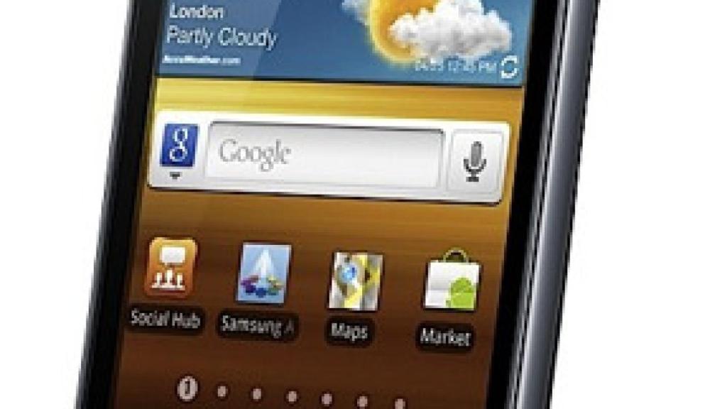 Nuevo Samsung Galaxy S Advance: Exprimiendo Android
