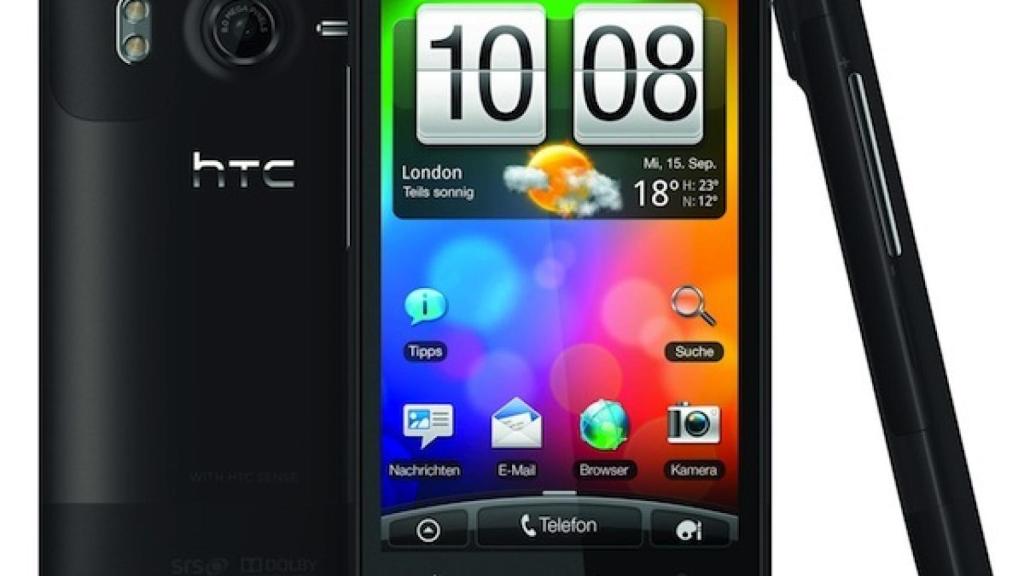 Las razones de HTC para no actualizar la Desire HD a Android 4.0