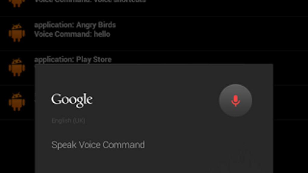 Voice Shortcut Launcher, otra alternativa para controlar nuestro smartphone con la voz