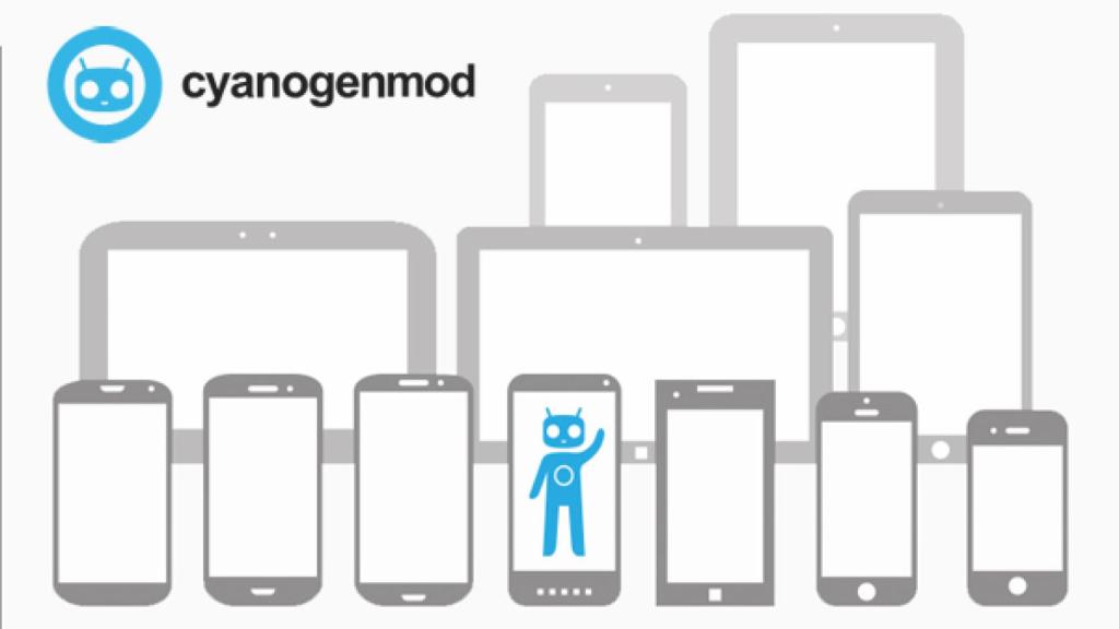 No uses el instalador de Cyanogen Mod si no sabes lo que estás haciendo