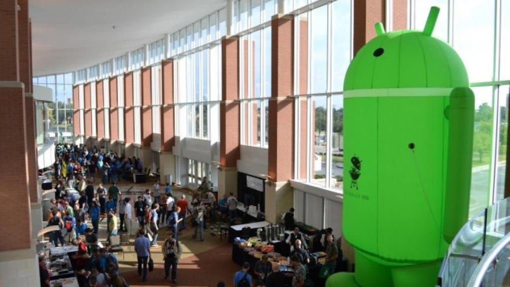 Conoce los eventos Android que no puedes perderte ningún año