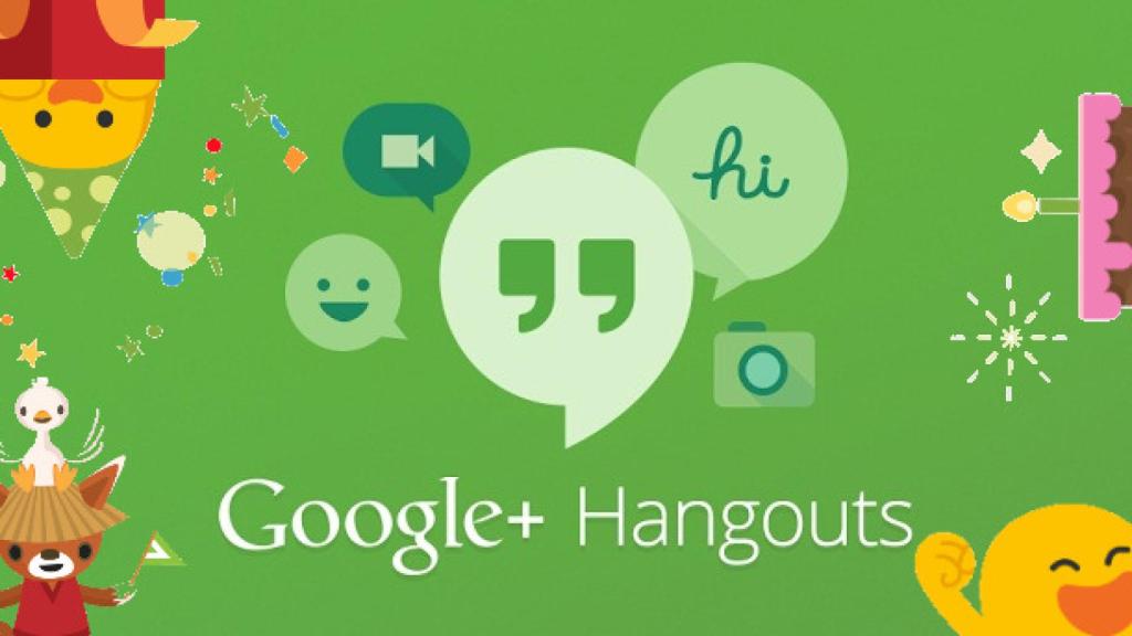 Descubre todos los emojis animados de Hangouts