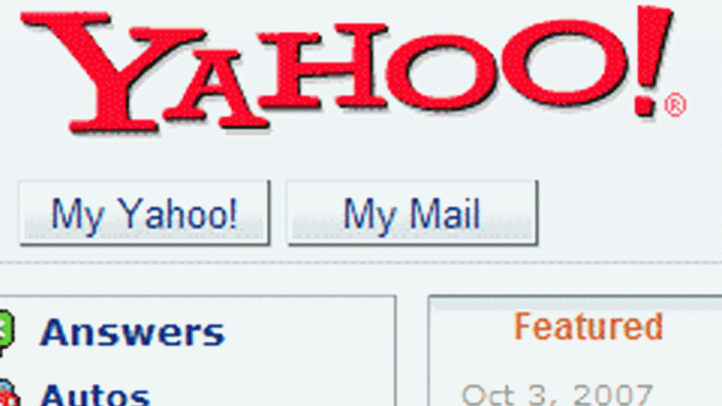 Yahoo