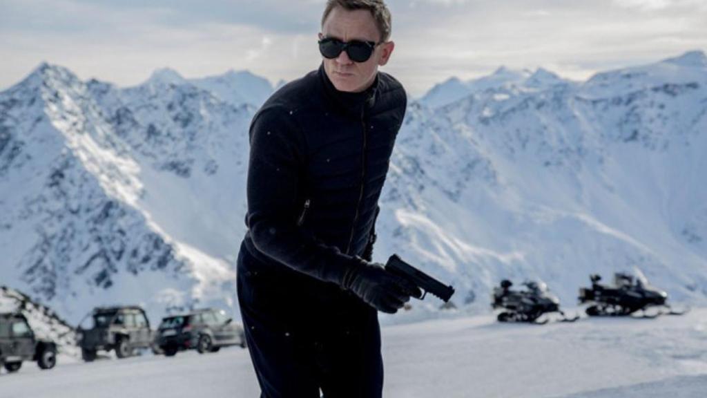 james bond spectre 1