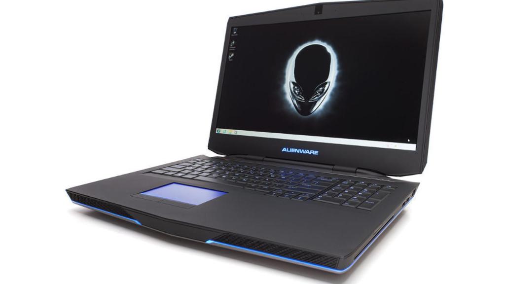 alienware portatil