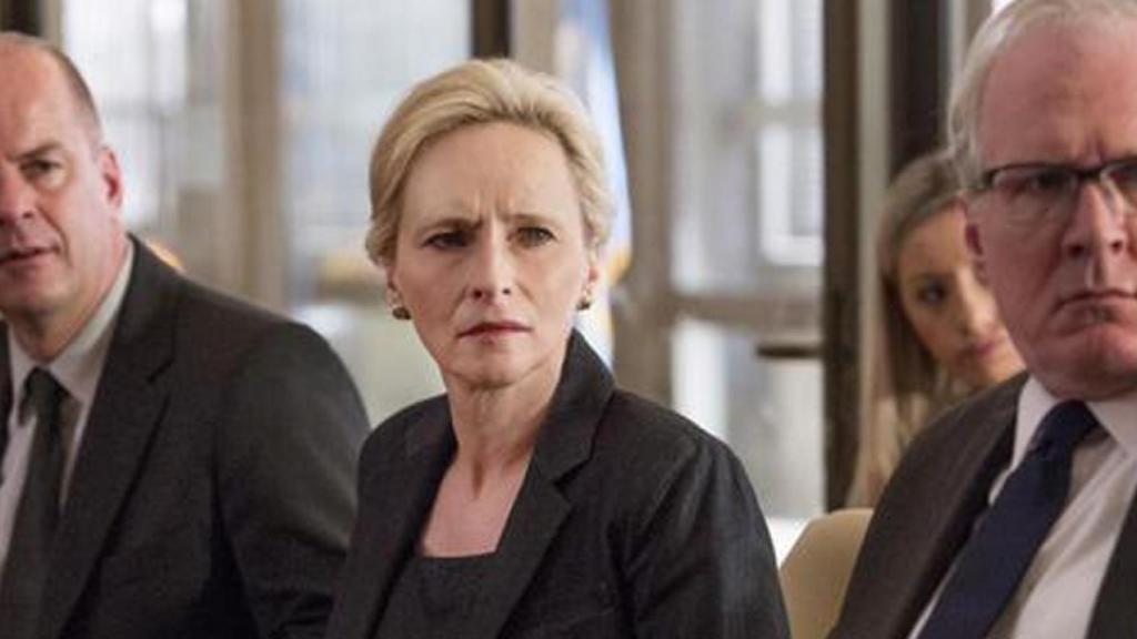 La embajada de Estados Unidos en Pakistán en 'Homeland'