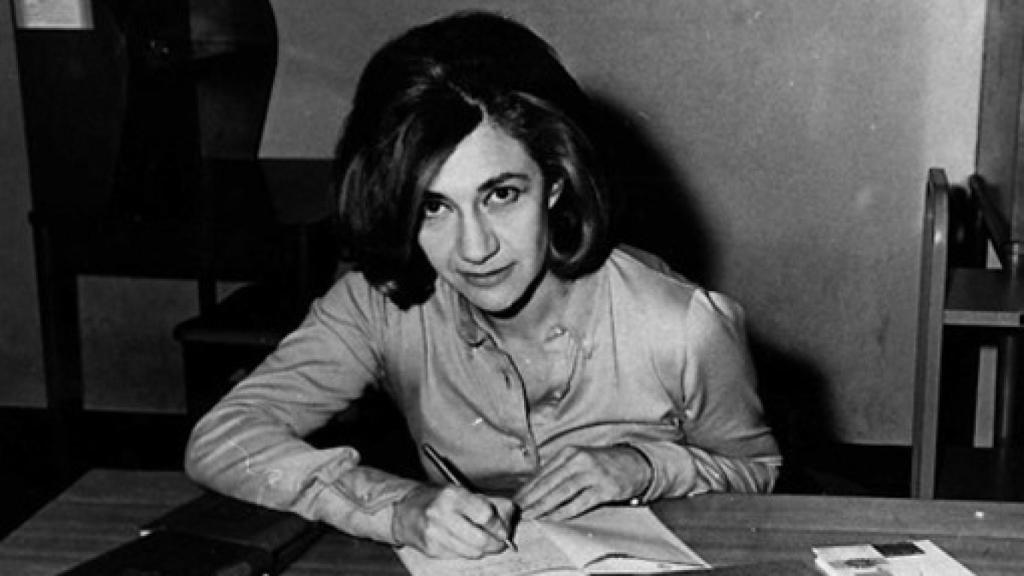 Image: La escritora que allanó el camino a las mujeres