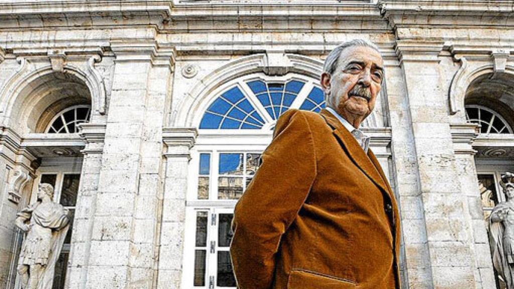 Image: Fallece Juan Gelman