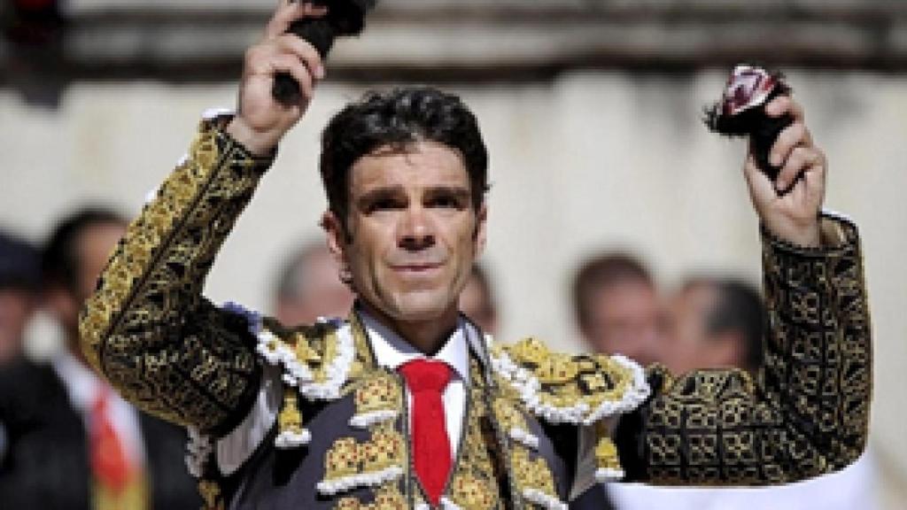 Image: El torero José Tomás gana por cuarta vez el Premio Paquiro