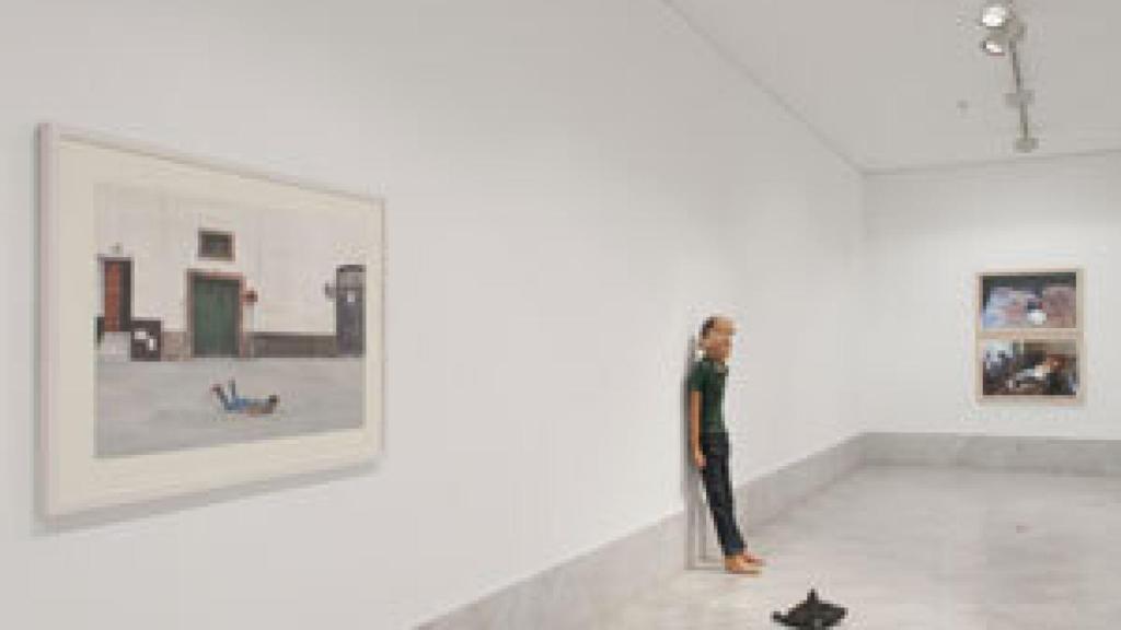 Image: MP & MP, taller-exposición