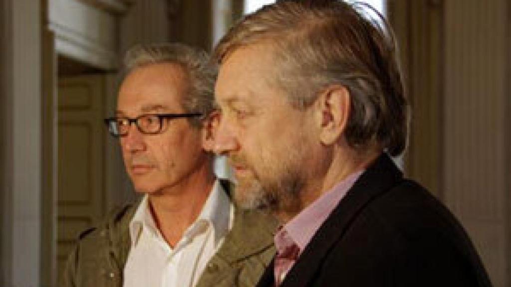 Image: David Weiss, vitrina de curiosidades