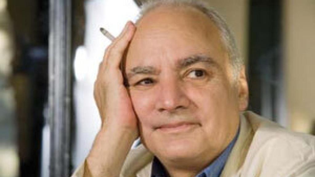 Image: Muere Horacio Vázquez-Rial