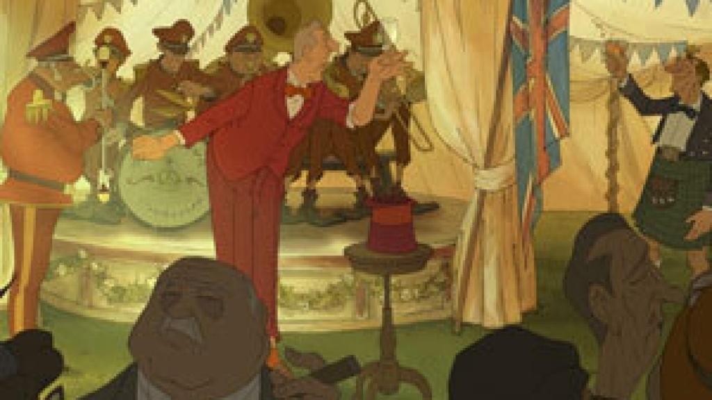 Image: Resucitando la magia de Tati